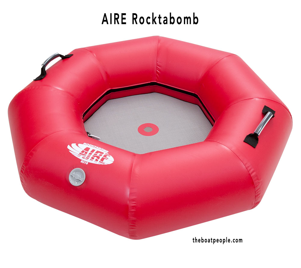 AIRE Rocktabomb River Tube
